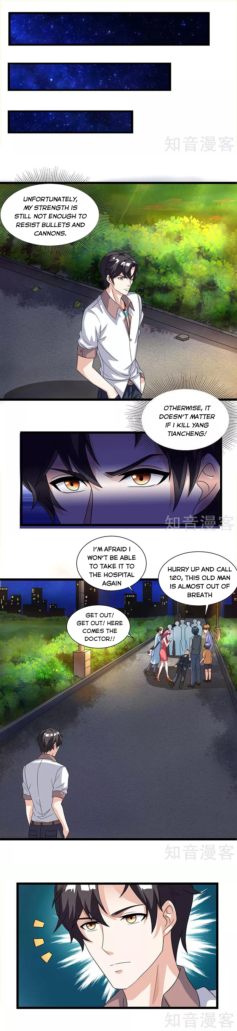 Rebirth of Abandoned Young Master Chapter 15 - Page 0