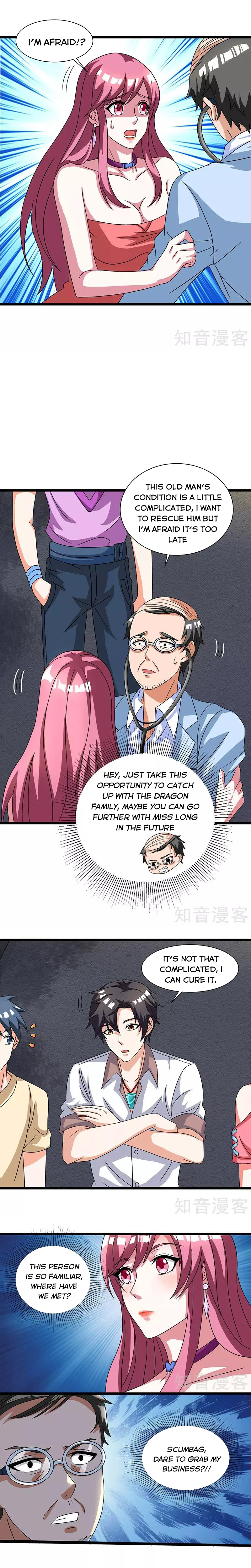 Rebirth of Abandoned Young Master Chapter 15 - Page 2