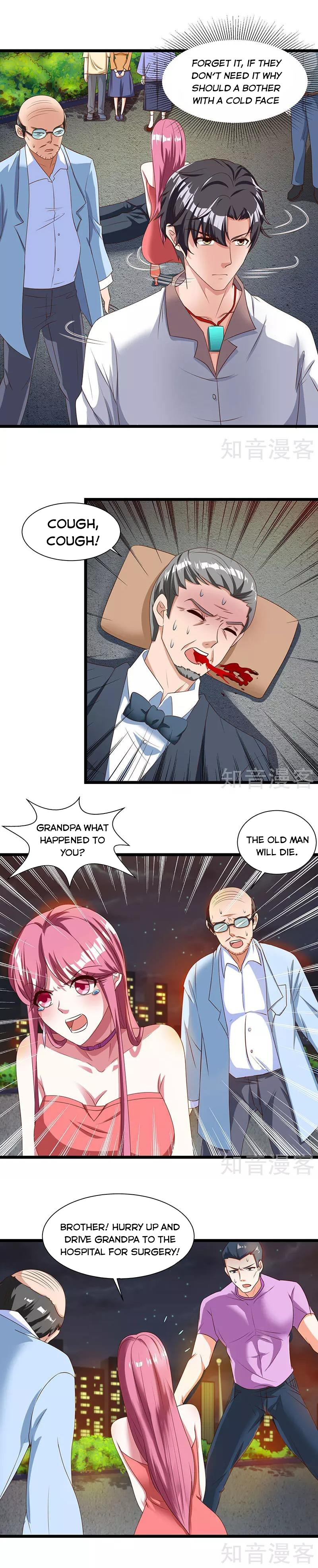 Rebirth of Abandoned Young Master Chapter 15 - Page 4