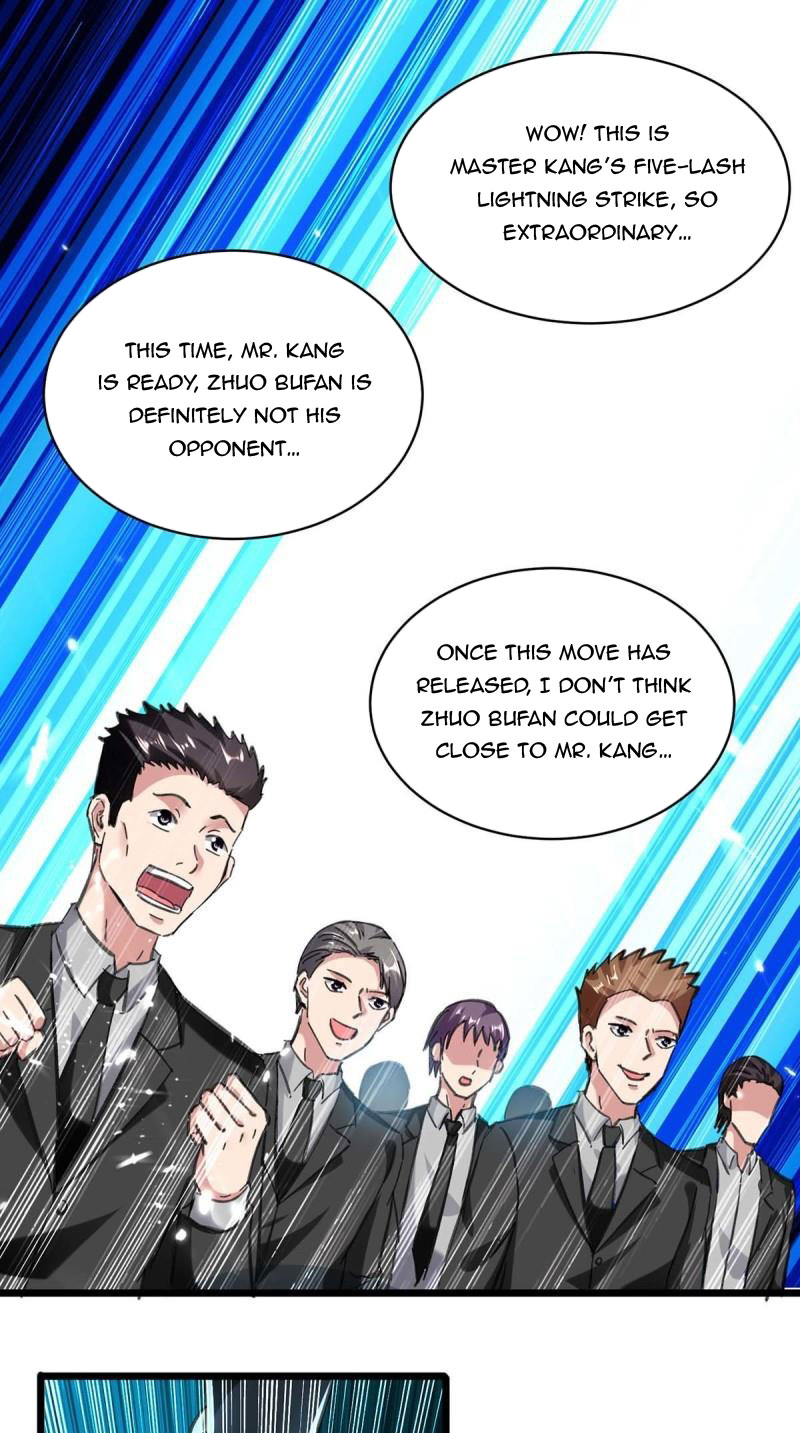 Rebirth of Abandoned Young Master Chapter 150 - Page 0