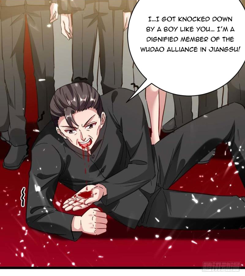 Rebirth of Abandoned Young Master Chapter 150 - Page 12