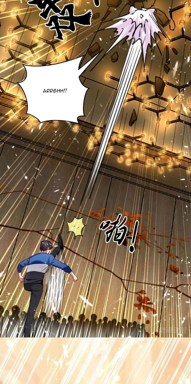 Rebirth of Abandoned Young Master Chapter 150 - Page 18