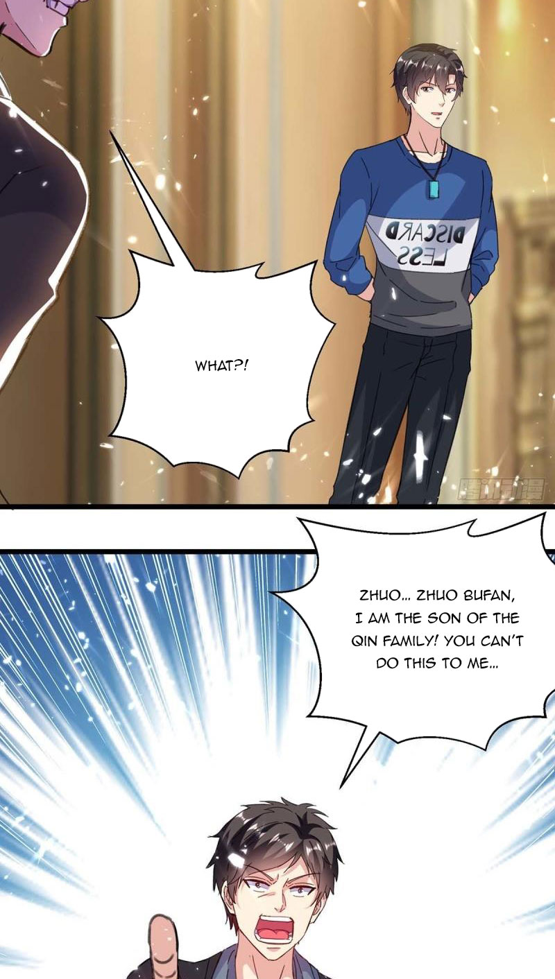 Rebirth of Abandoned Young Master Chapter 150 - Page 22