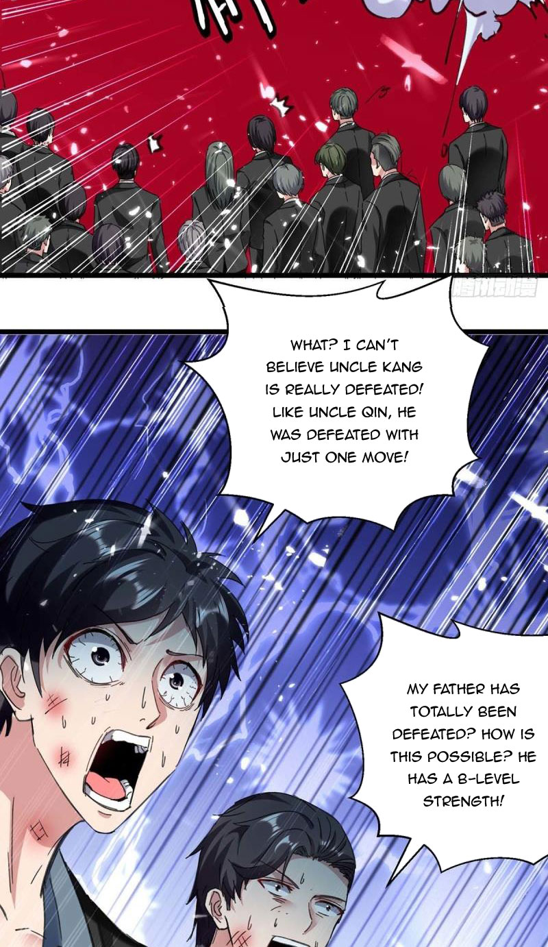 Rebirth of Abandoned Young Master Chapter 150 - Page 8