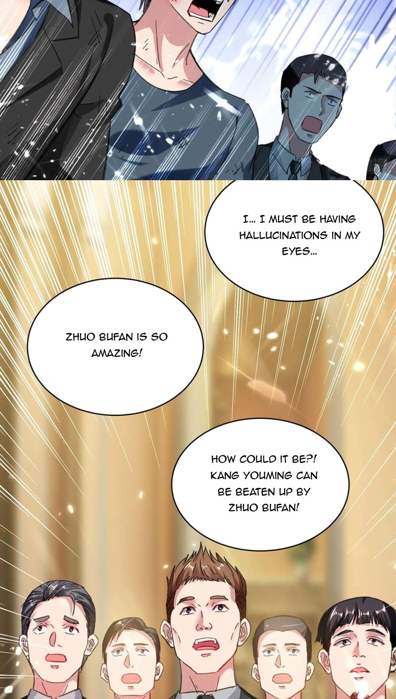 Rebirth of Abandoned Young Master Chapter 150 - Page 9