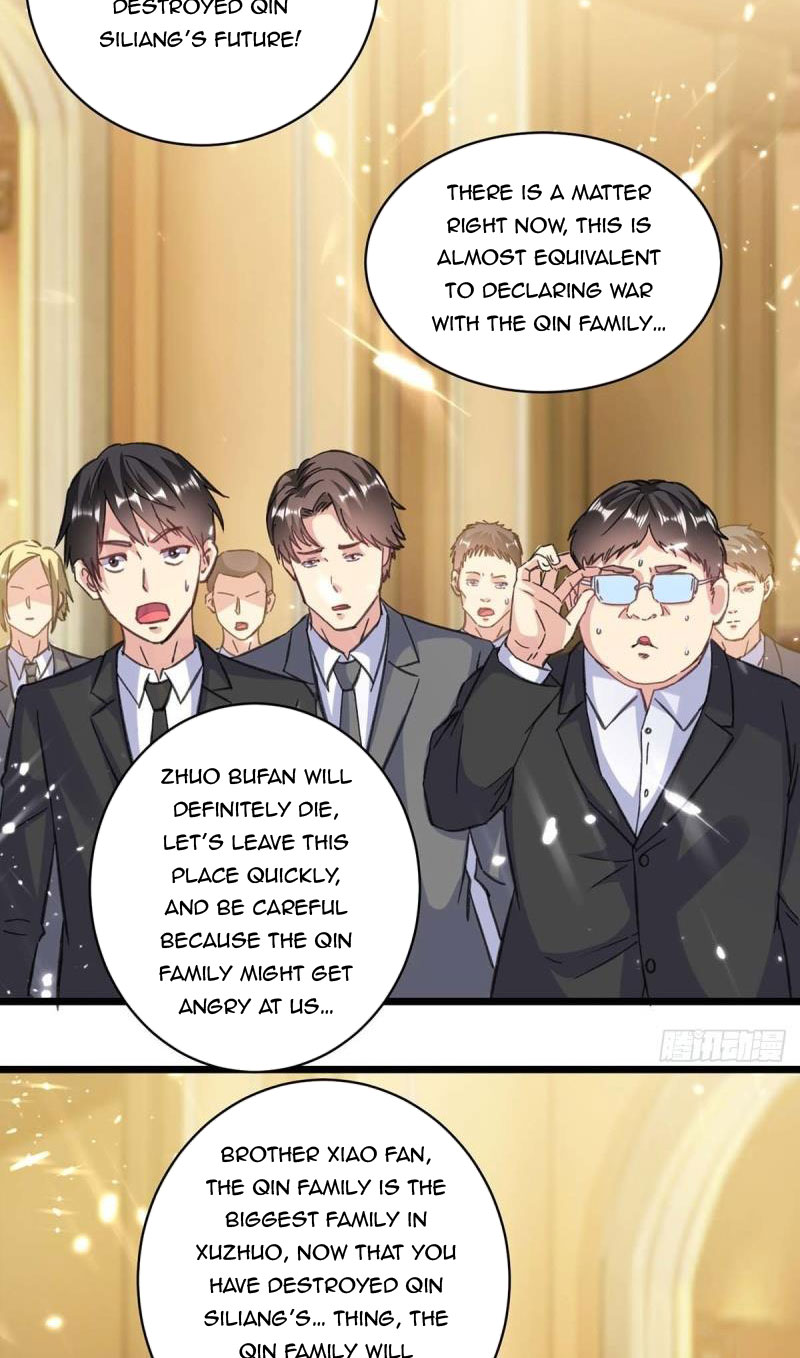 Rebirth of Abandoned Young Master Chapter 151 - Page 1