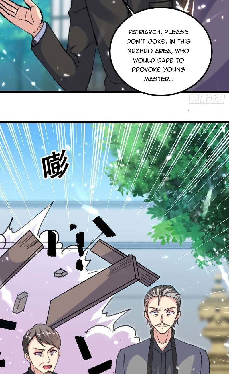 Rebirth of Abandoned Young Master Chapter 151 - Page 10