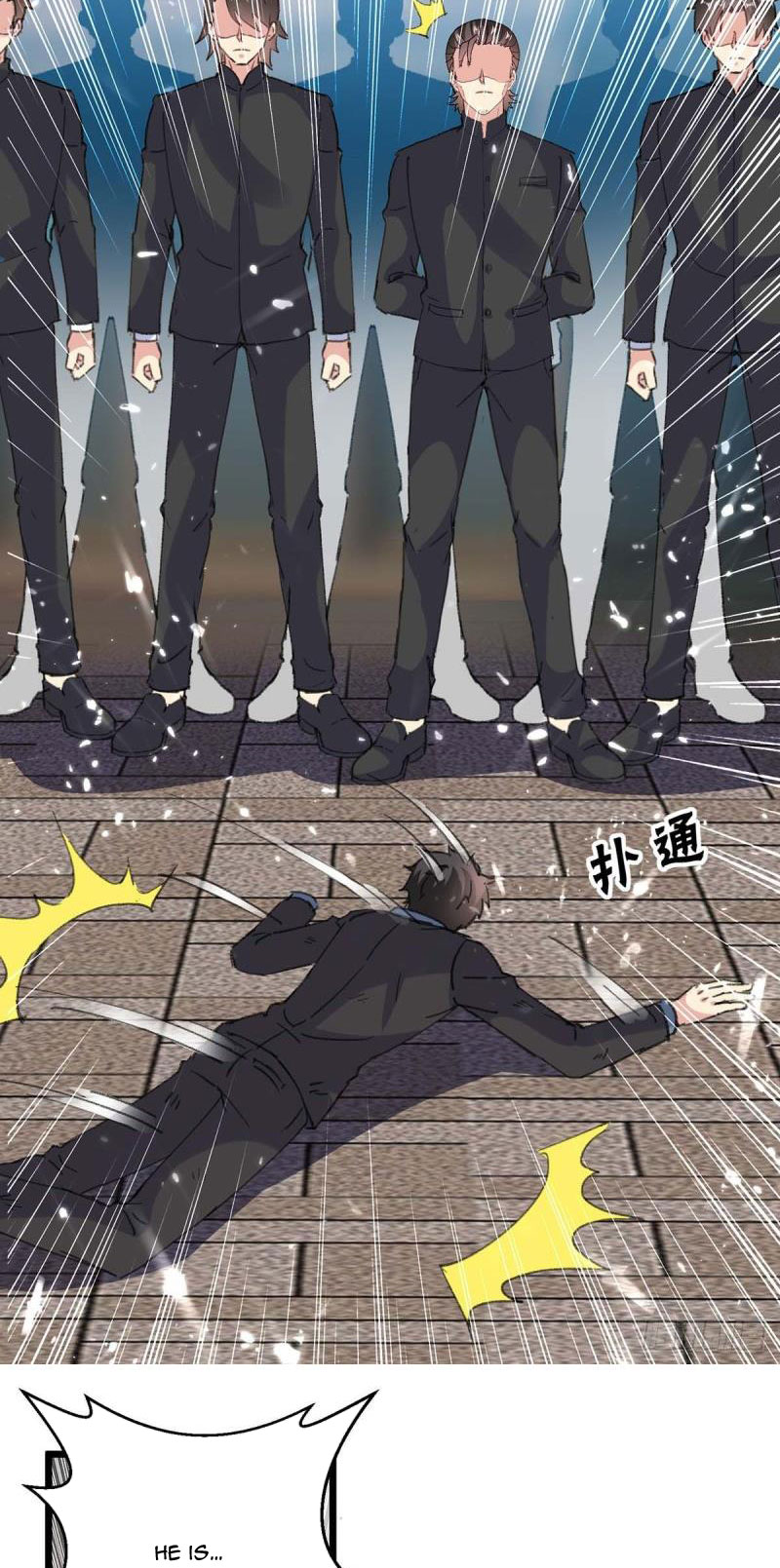 Rebirth of Abandoned Young Master Chapter 151 - Page 17