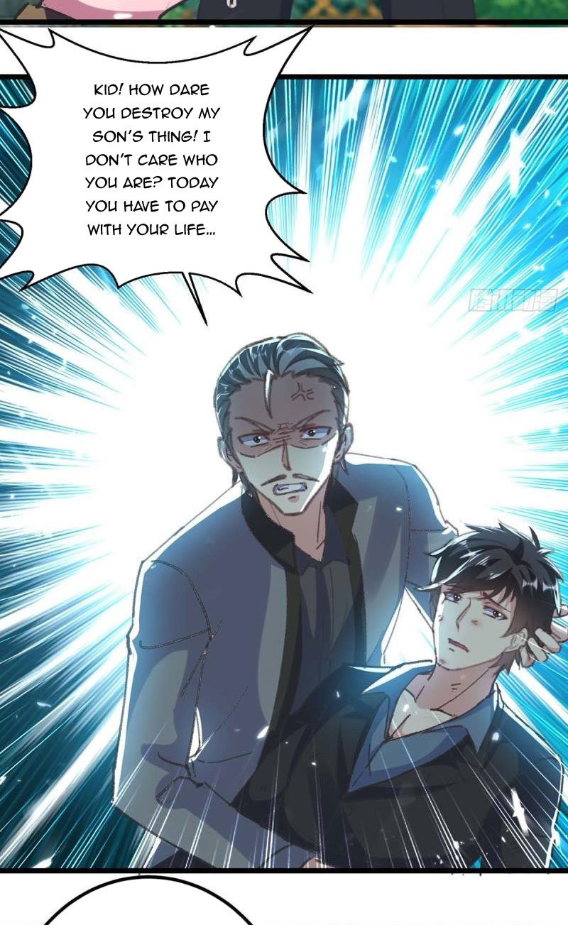 Rebirth of Abandoned Young Master Chapter 151 - Page 22