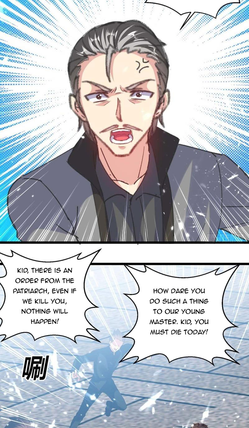 Rebirth of Abandoned Young Master Chapter 151 - Page 24