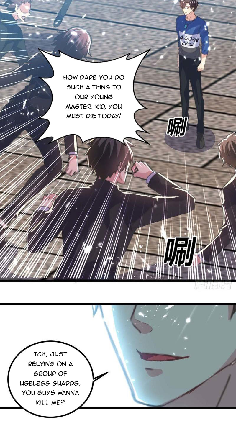 Rebirth of Abandoned Young Master Chapter 151 - Page 25