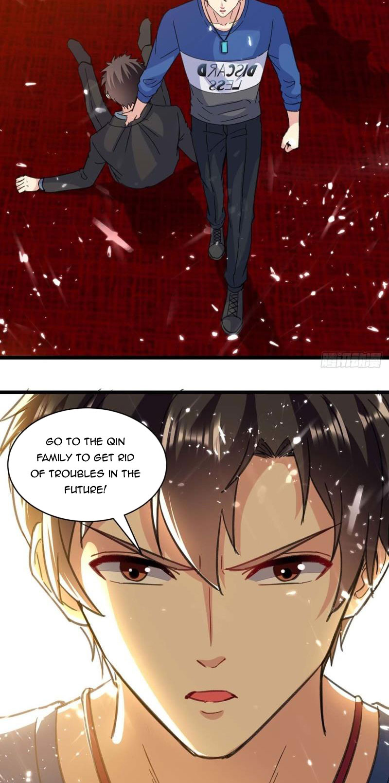 Rebirth of Abandoned Young Master Chapter 151 - Page 5