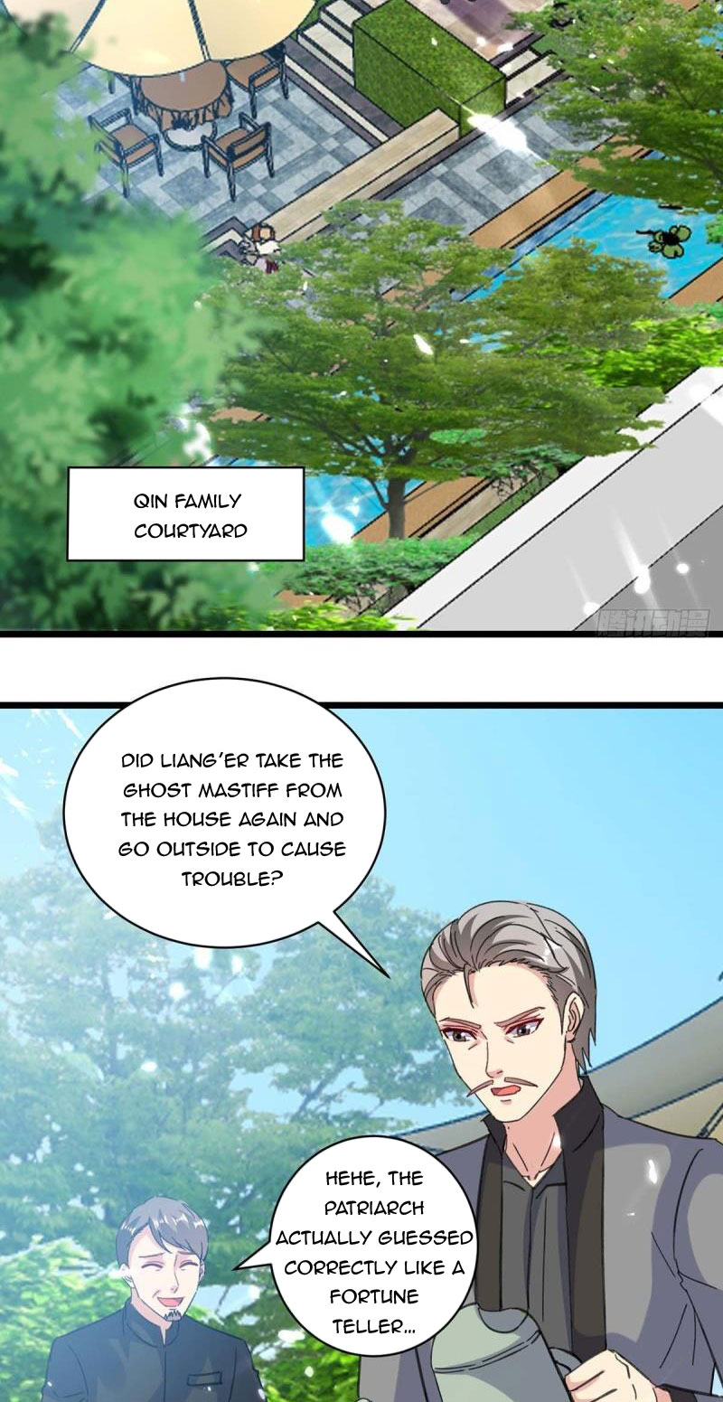 Rebirth of Abandoned Young Master Chapter 151 - Page 7