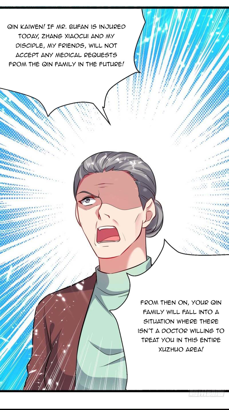 Rebirth of Abandoned Young Master Chapter 152 - Page 12