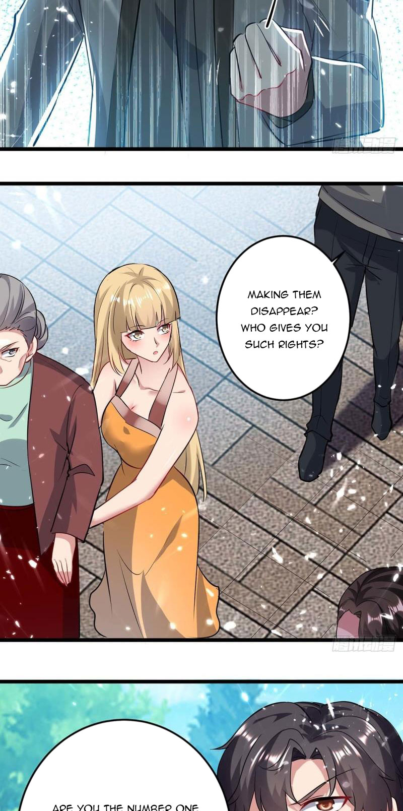 Rebirth of Abandoned Young Master Chapter 152 - Page 17