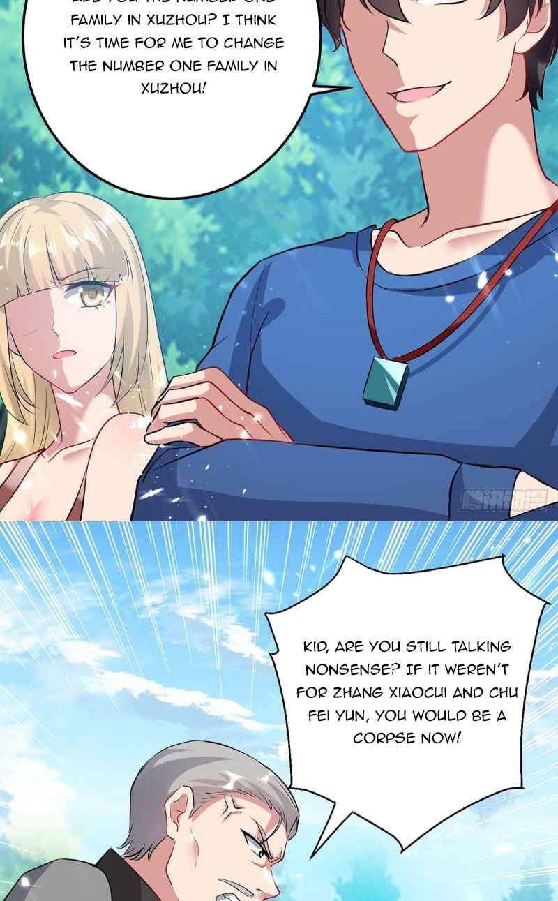 Rebirth of Abandoned Young Master Chapter 152 - Page 18