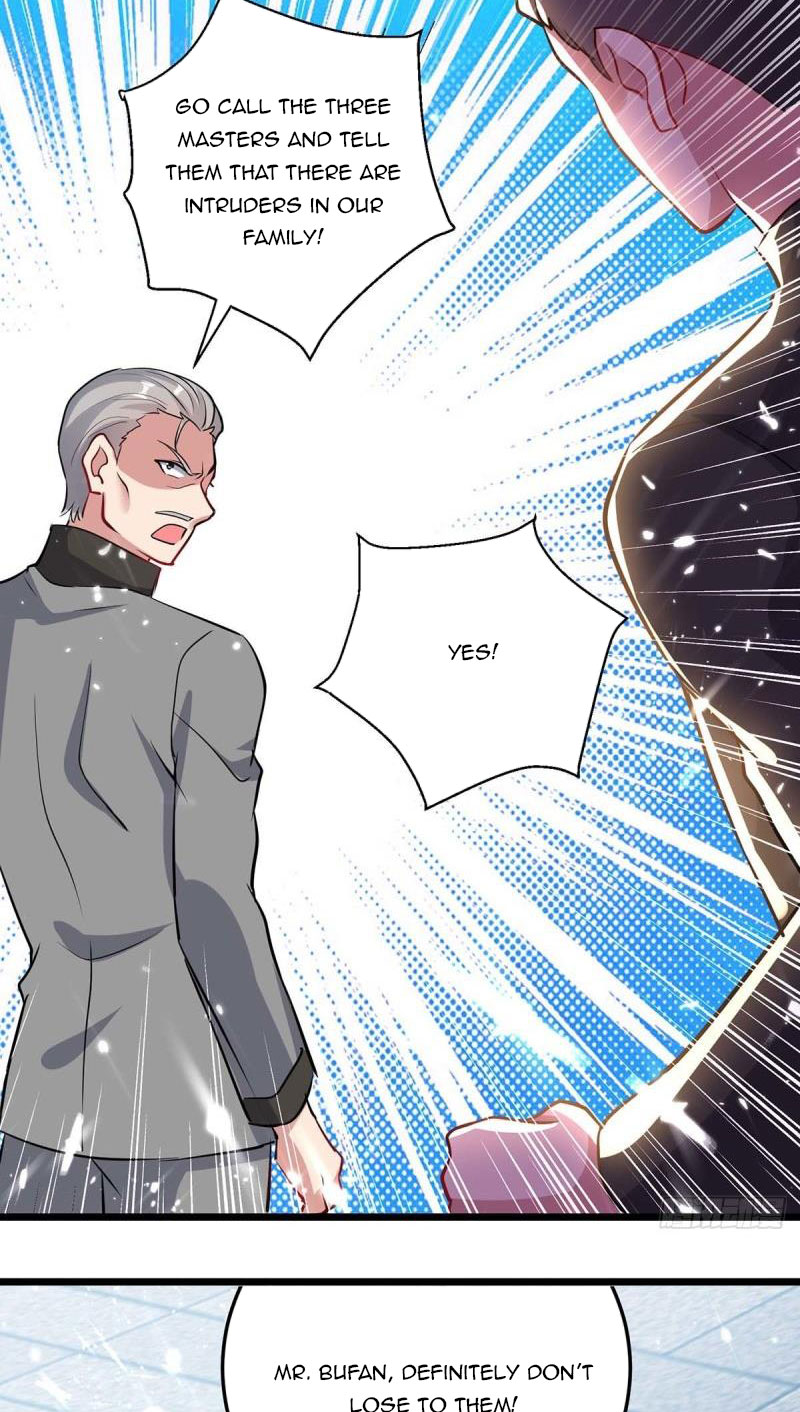 Rebirth of Abandoned Young Master Chapter 152 - Page 21