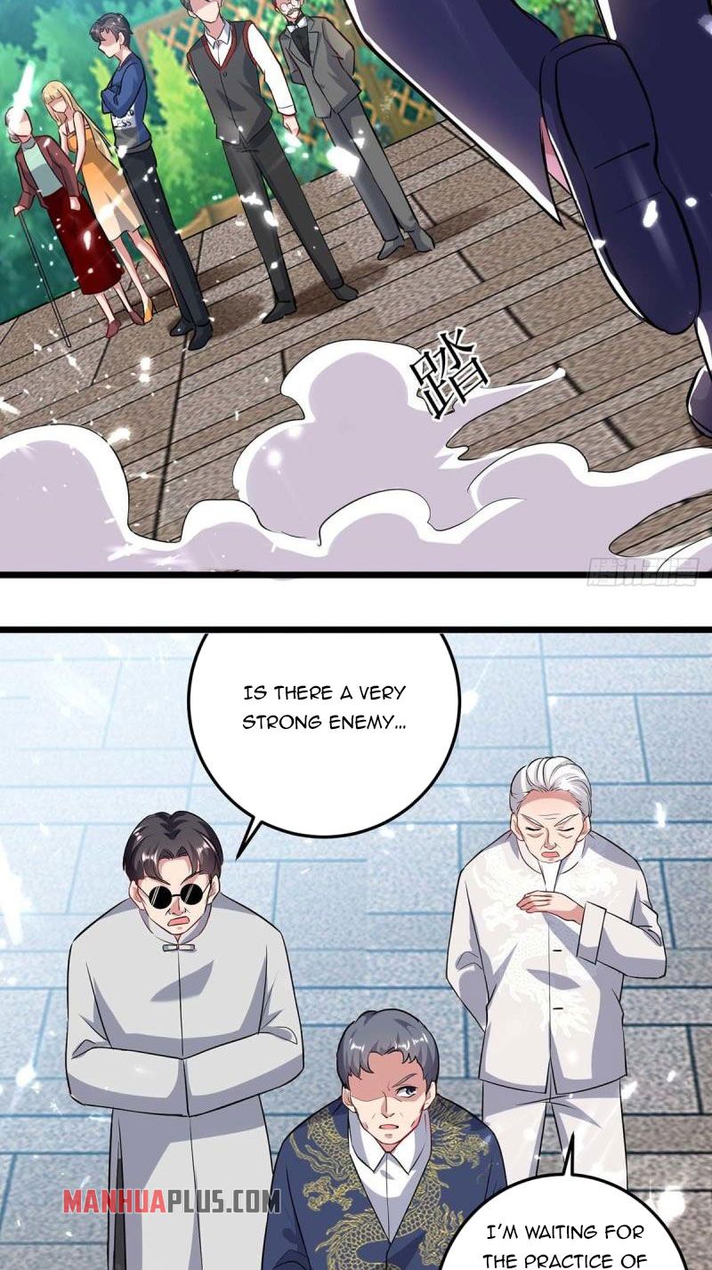 Rebirth of Abandoned Young Master Chapter 152 - Page 25