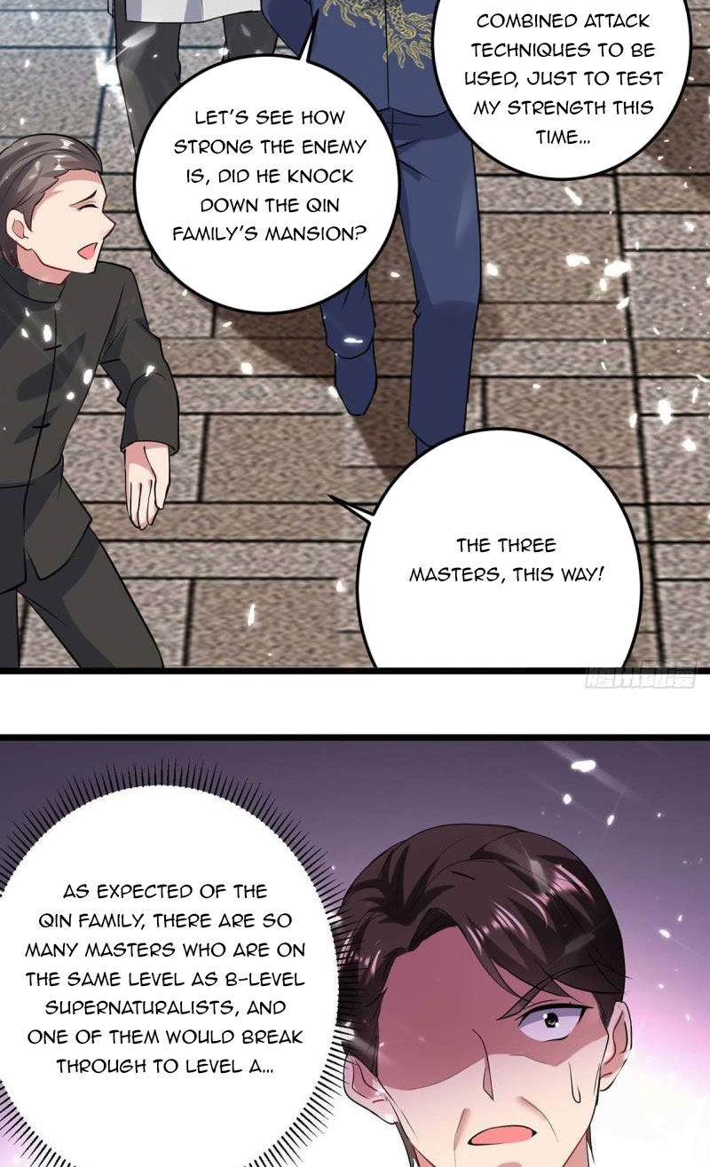Rebirth of Abandoned Young Master Chapter 152 - Page 26