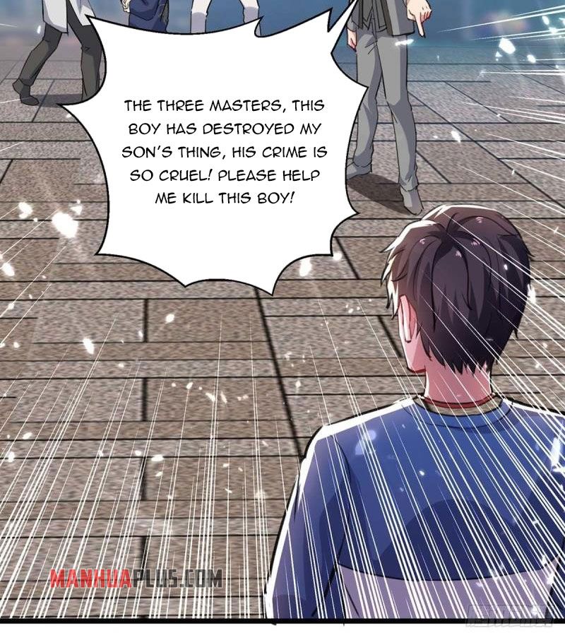 Rebirth of Abandoned Young Master Chapter 152 - Page 28