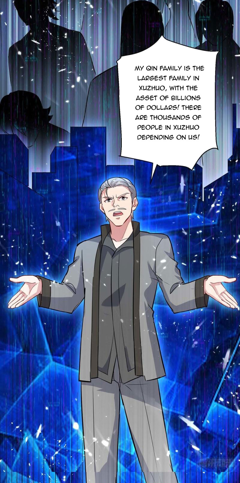 Rebirth of Abandoned Young Master Chapter 152 - Page 5