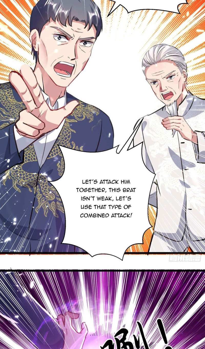 Rebirth of Abandoned Young Master Chapter 153 - Page 1