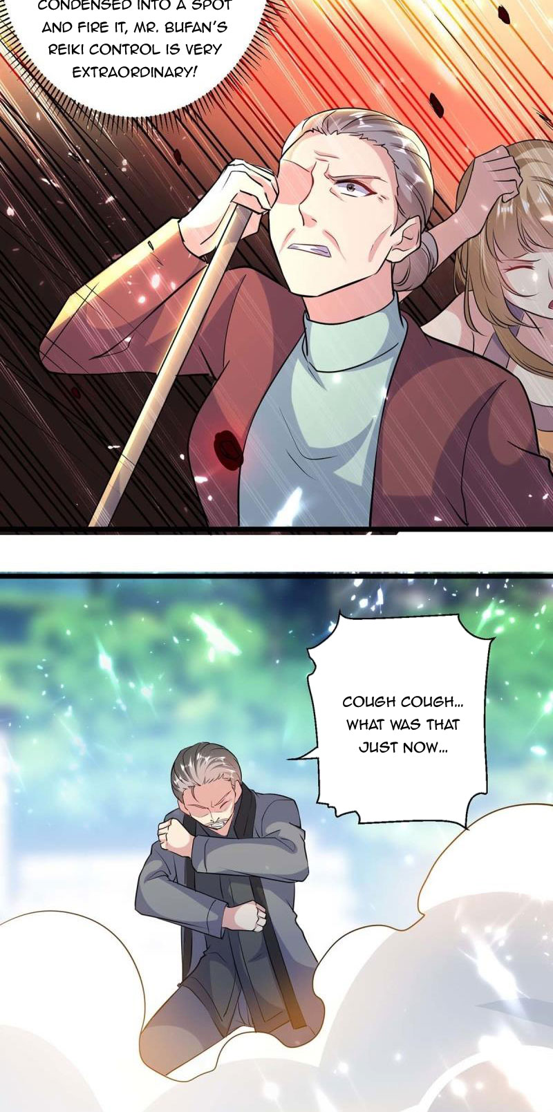 Rebirth of Abandoned Young Master Chapter 153 - Page 17