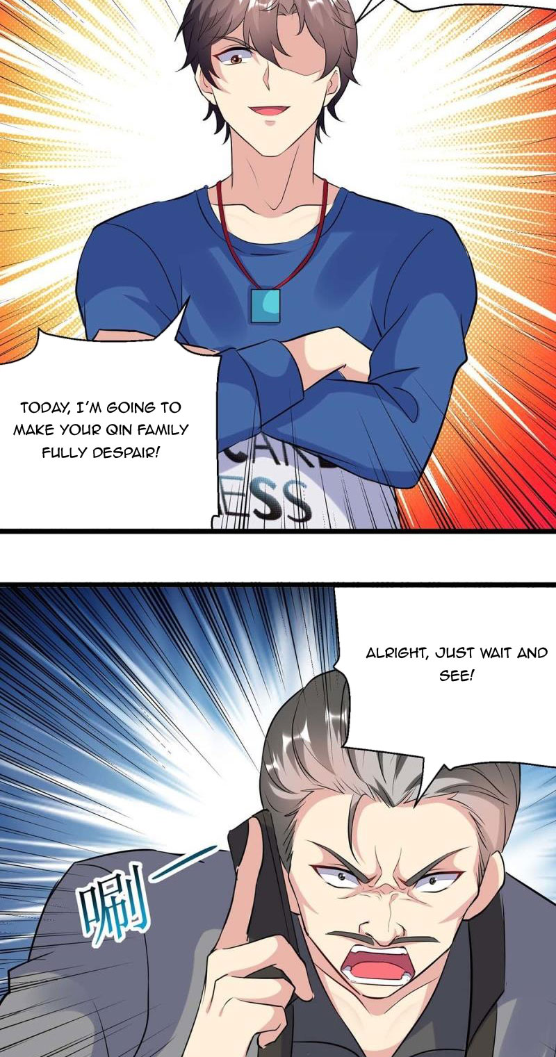 Rebirth of Abandoned Young Master Chapter 153 - Page 23