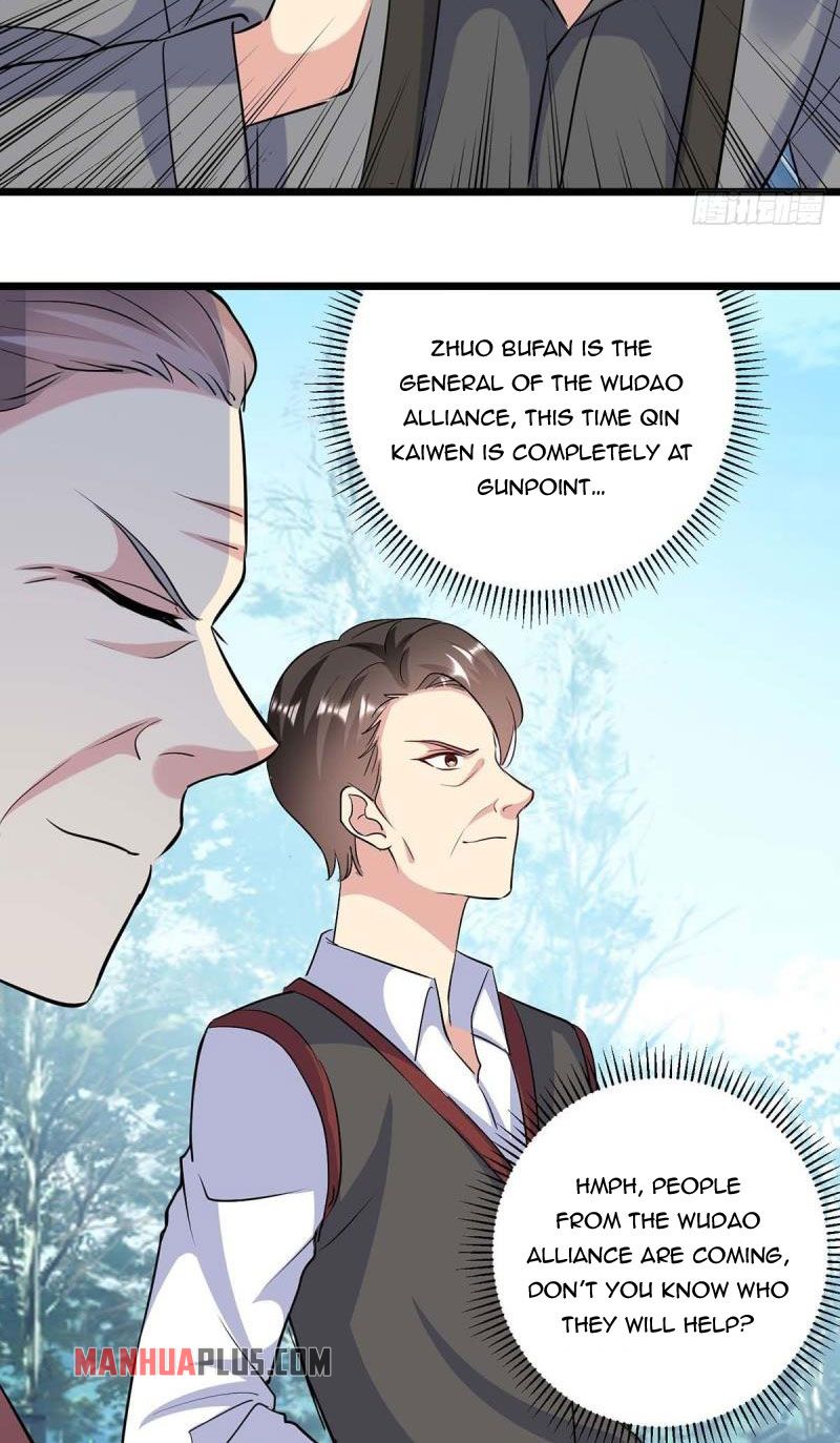 Rebirth of Abandoned Young Master Chapter 153 - Page 24