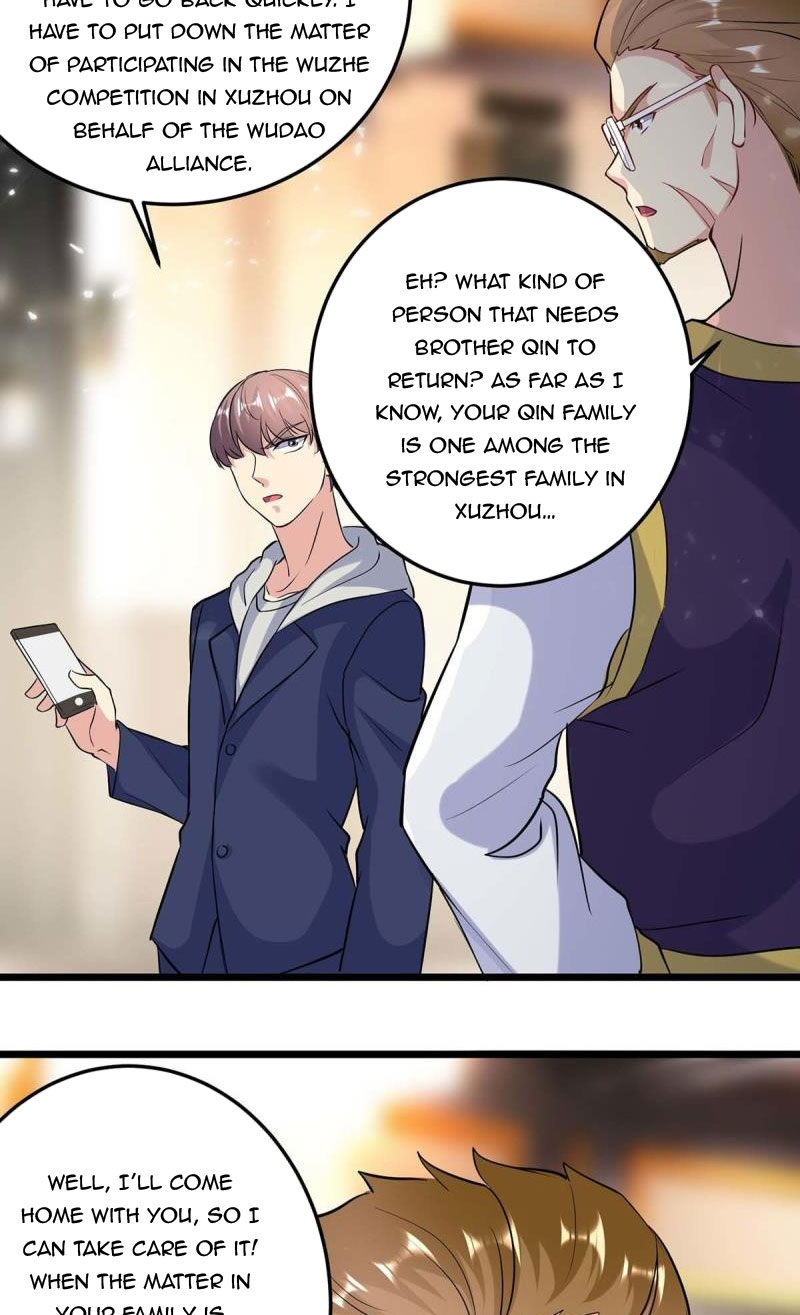 Rebirth of Abandoned Young Master Chapter 153 - Page 26