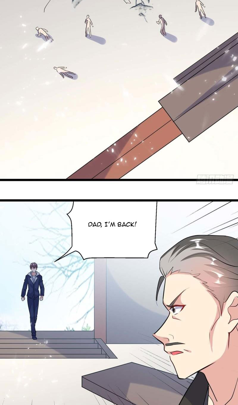 Rebirth of Abandoned Young Master Chapter 154 - Page 1