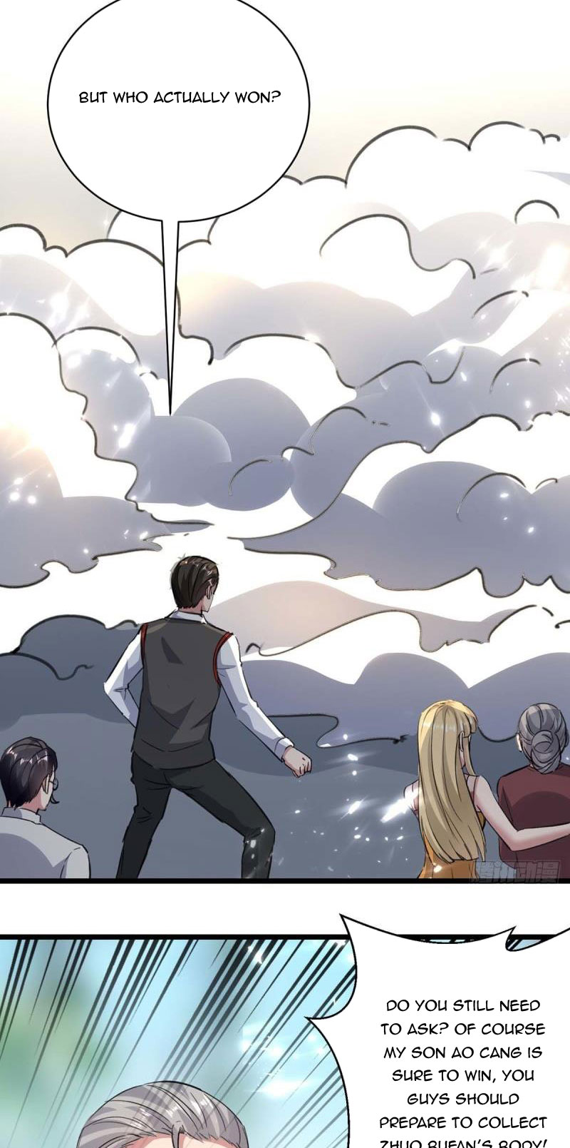 Rebirth of Abandoned Young Master Chapter 154 - Page 19