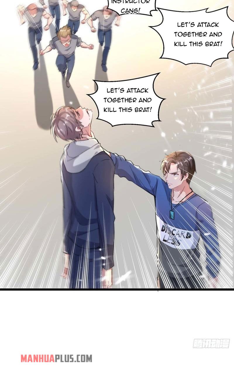 Rebirth of Abandoned Young Master Chapter 154 - Page 24