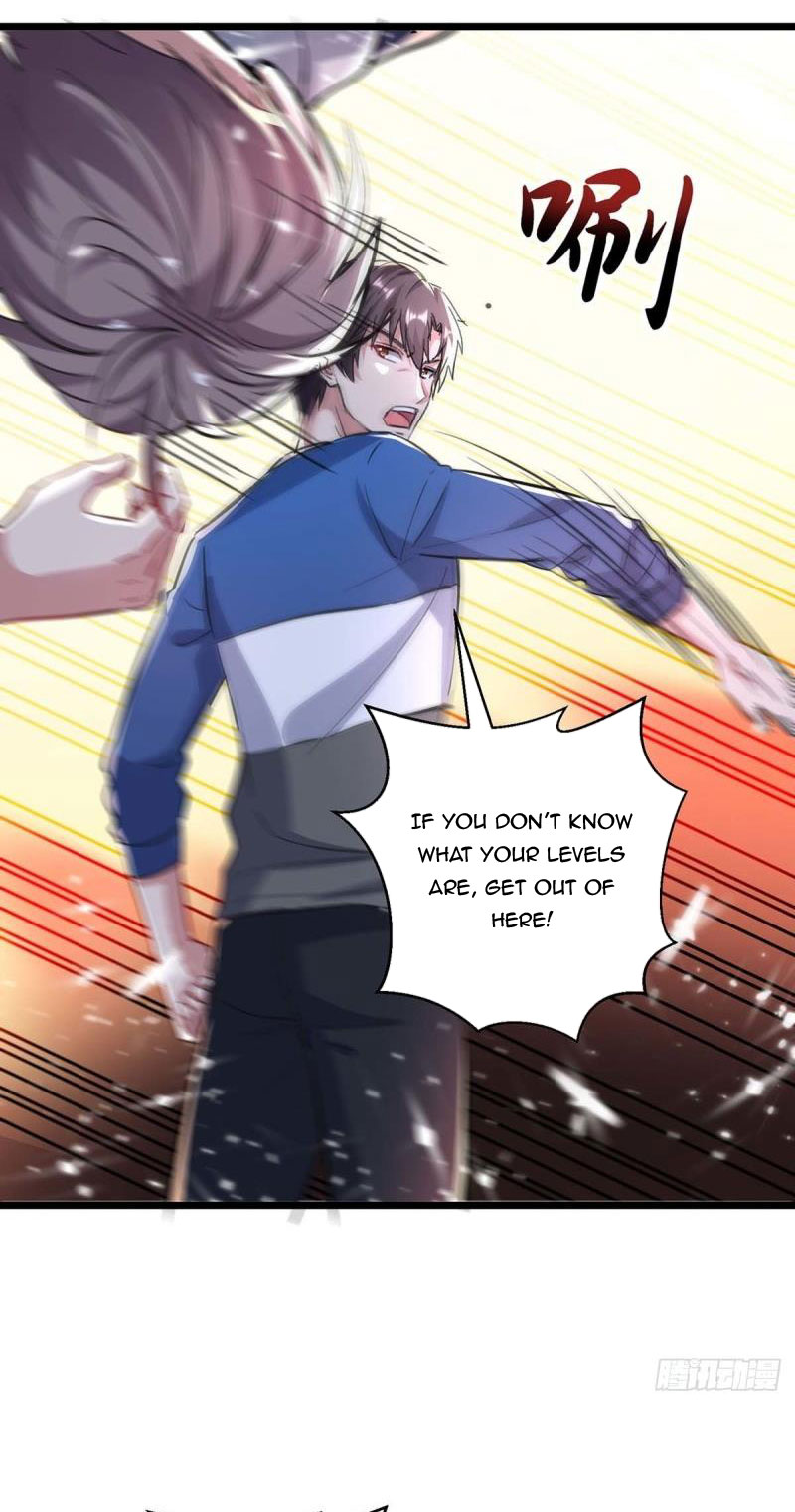 Rebirth of Abandoned Young Master Chapter 154 - Page 25