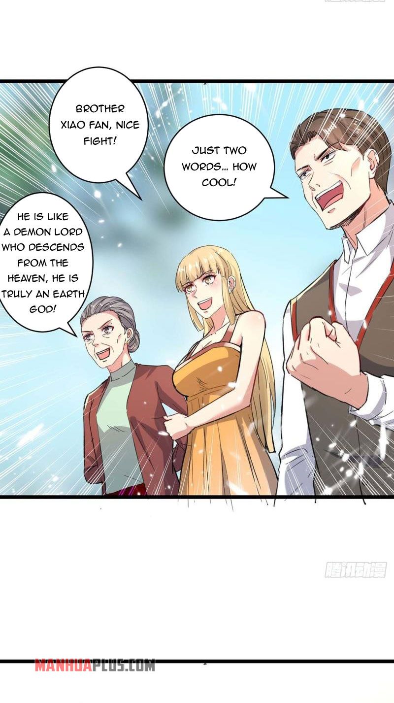 Rebirth of Abandoned Young Master Chapter 154 - Page 27