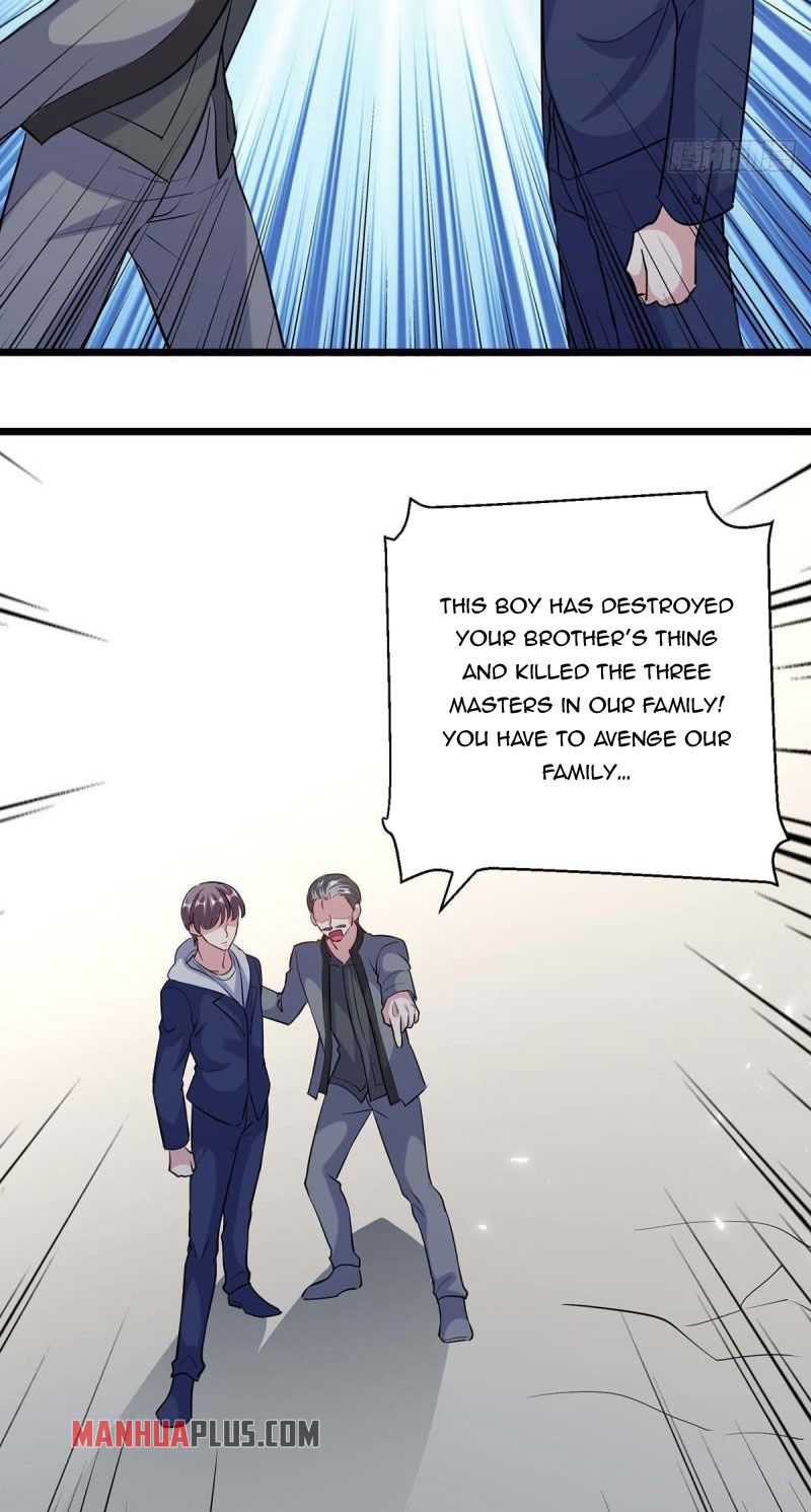 Rebirth of Abandoned Young Master Chapter 154 - Page 3
