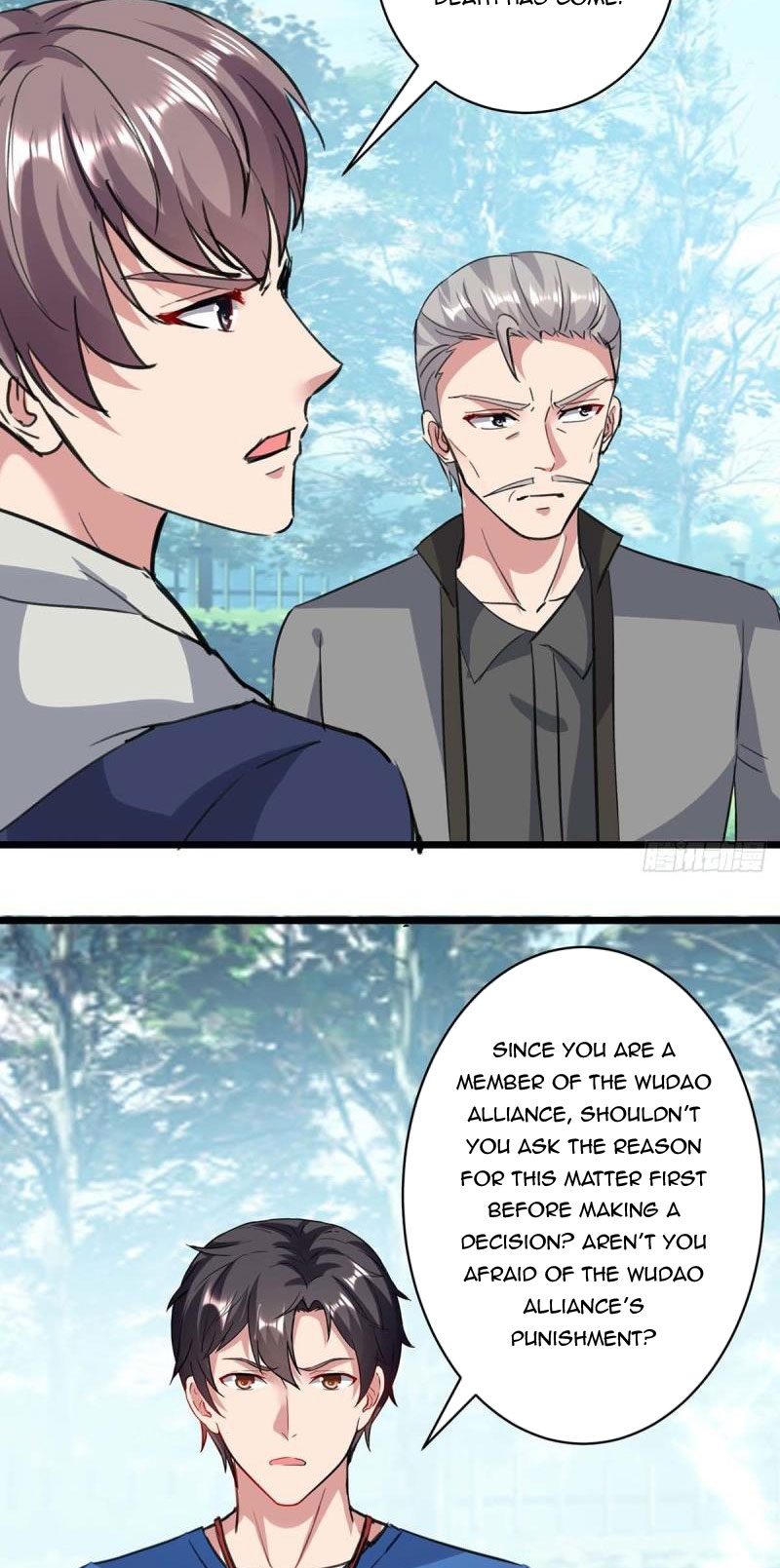 Rebirth of Abandoned Young Master Chapter 154 - Page 5