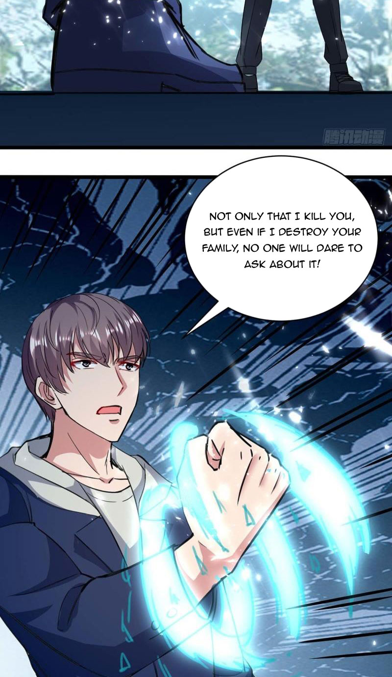 Rebirth of Abandoned Young Master Chapter 154 - Page 8