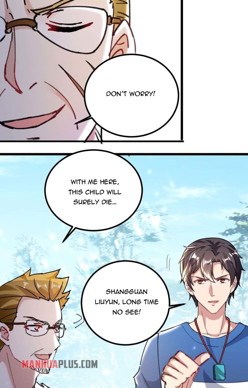 Rebirth of Abandoned Young Master Chapter 155 - Page 14