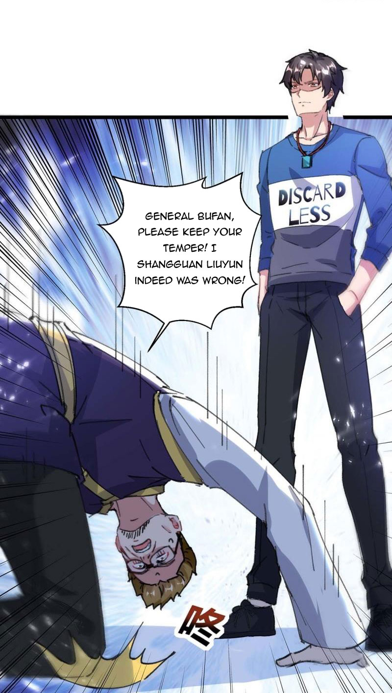 Rebirth of Abandoned Young Master Chapter 155 - Page 21