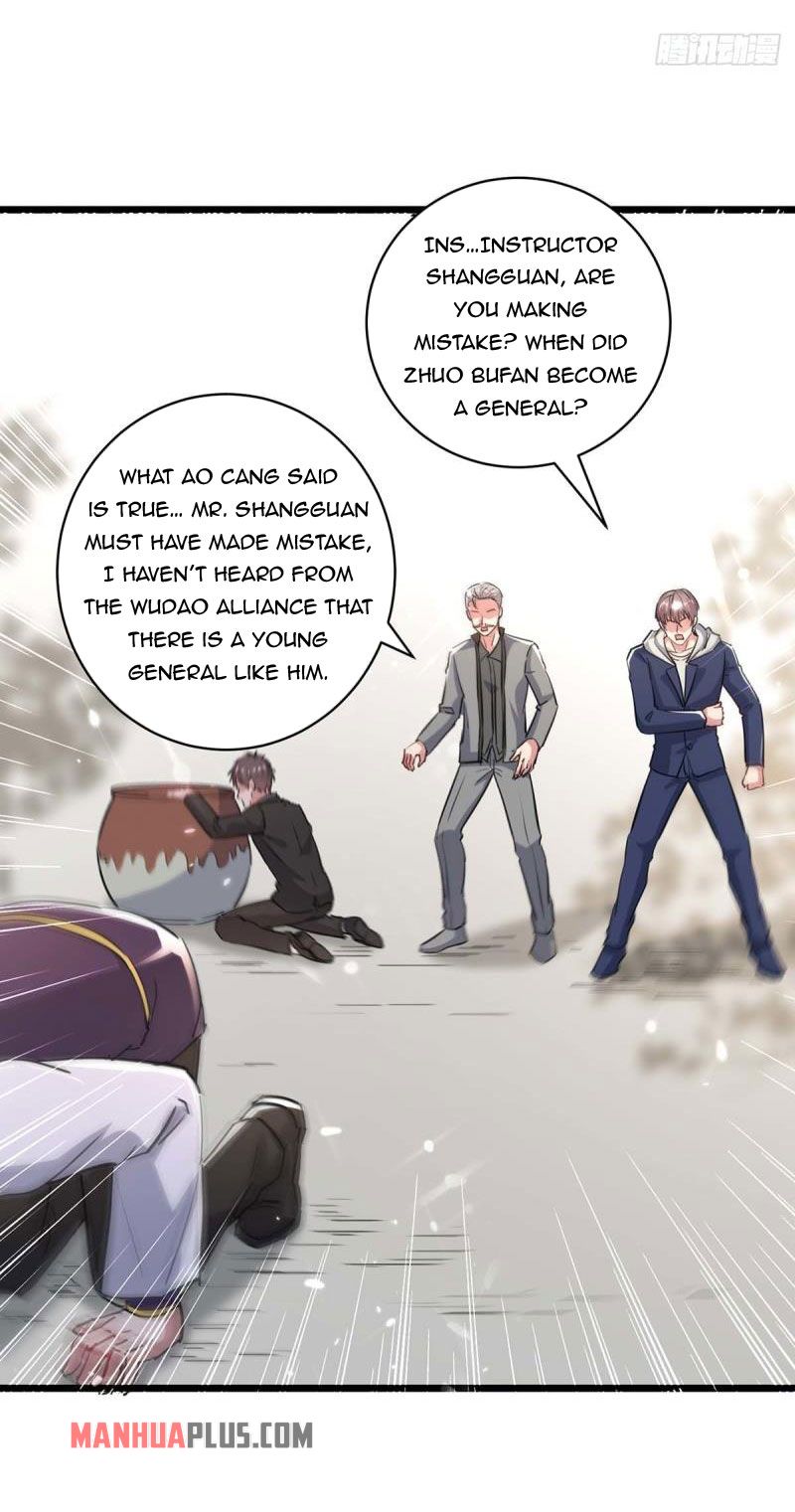Rebirth of Abandoned Young Master Chapter 155 - Page 23