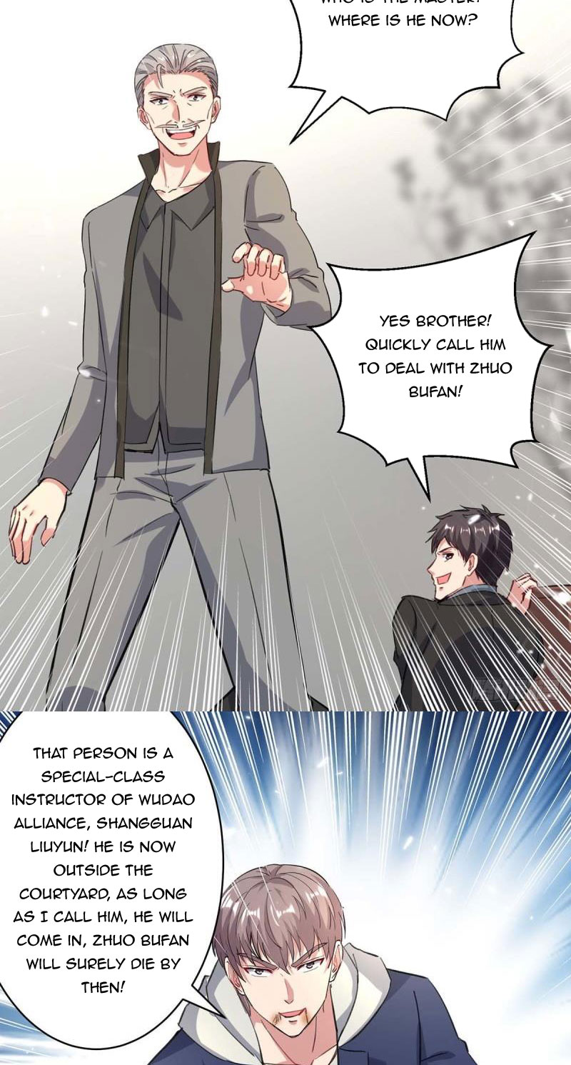 Rebirth of Abandoned Young Master Chapter 155 - Page 3