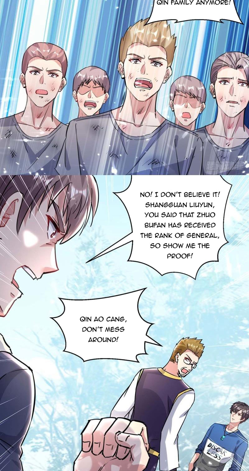 Rebirth of Abandoned Young Master Chapter 155 - Page 31