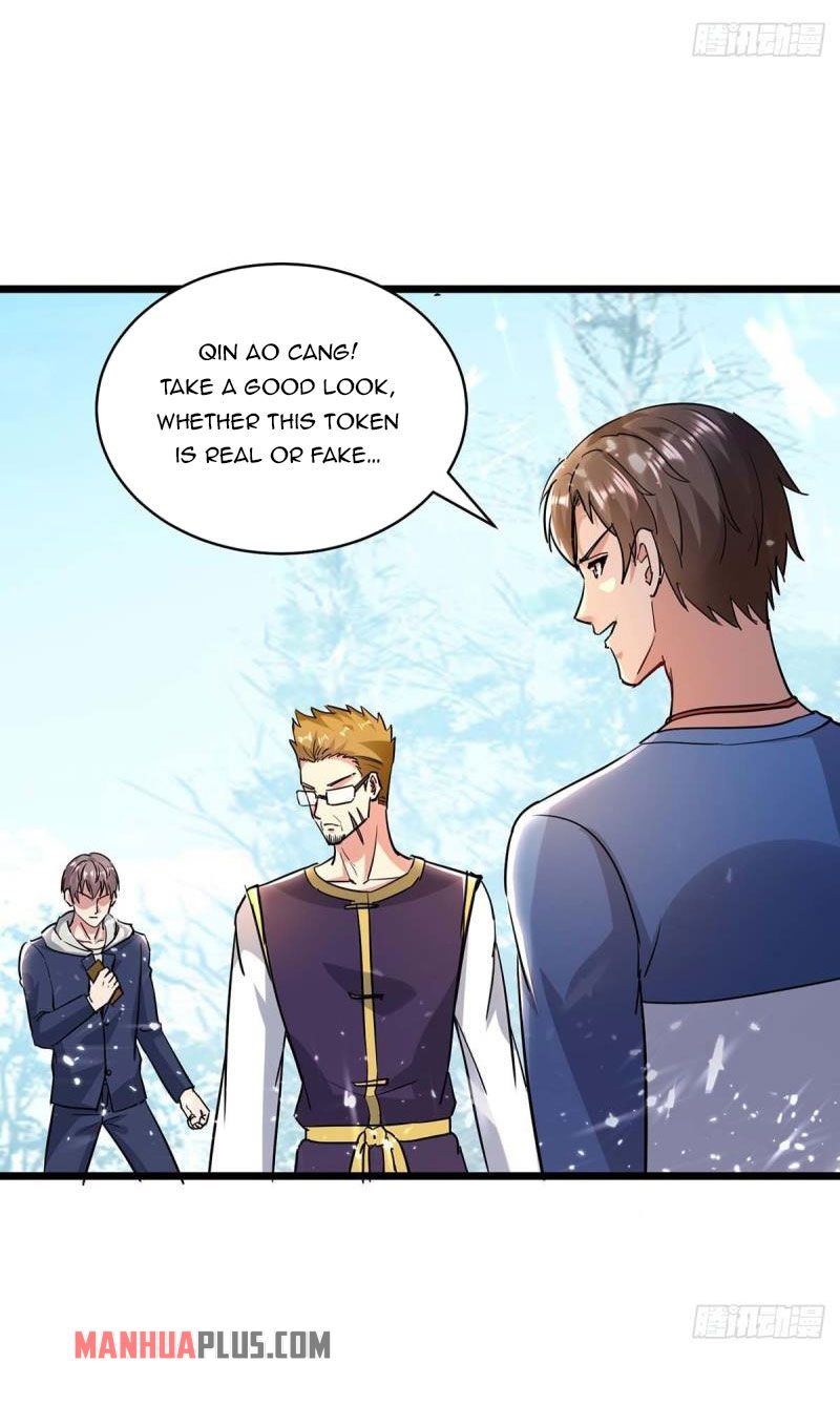 Rebirth of Abandoned Young Master Chapter 156 - Page 1