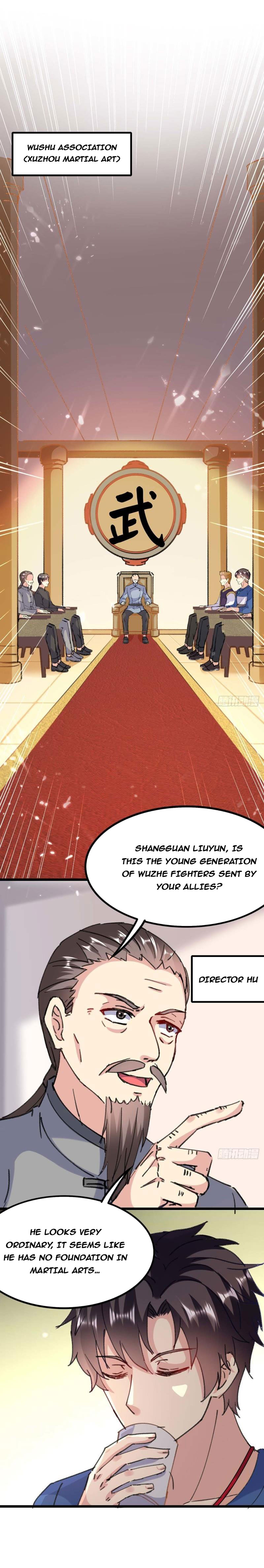 Rebirth of Abandoned Young Master Chapter 157 - Page 0