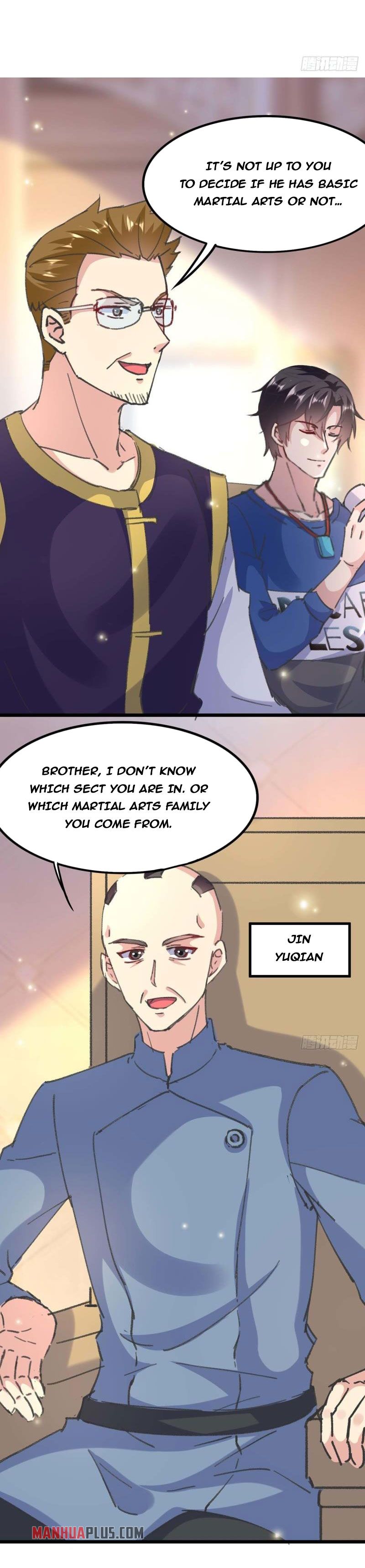 Rebirth of Abandoned Young Master Chapter 157 - Page 1