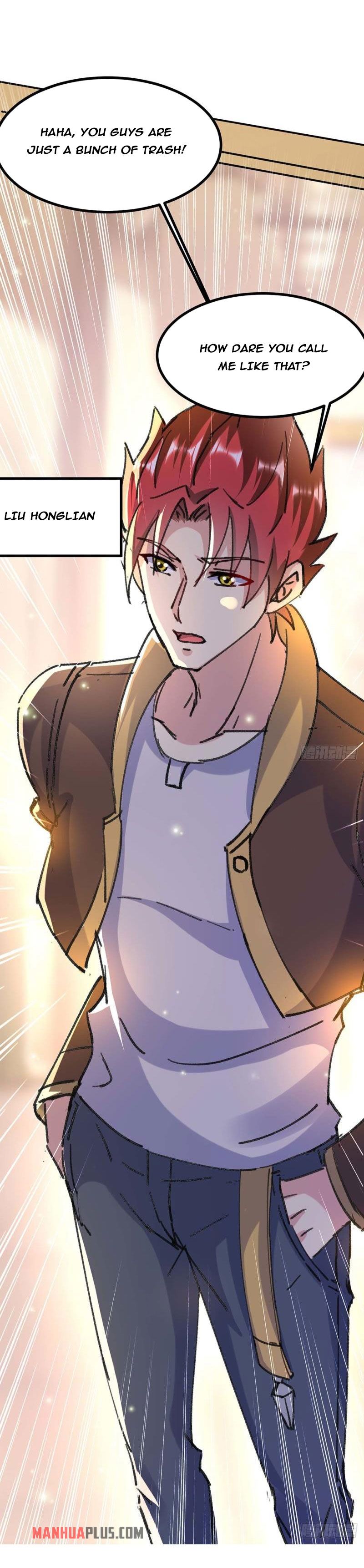 Rebirth of Abandoned Young Master Chapter 157 - Page 10