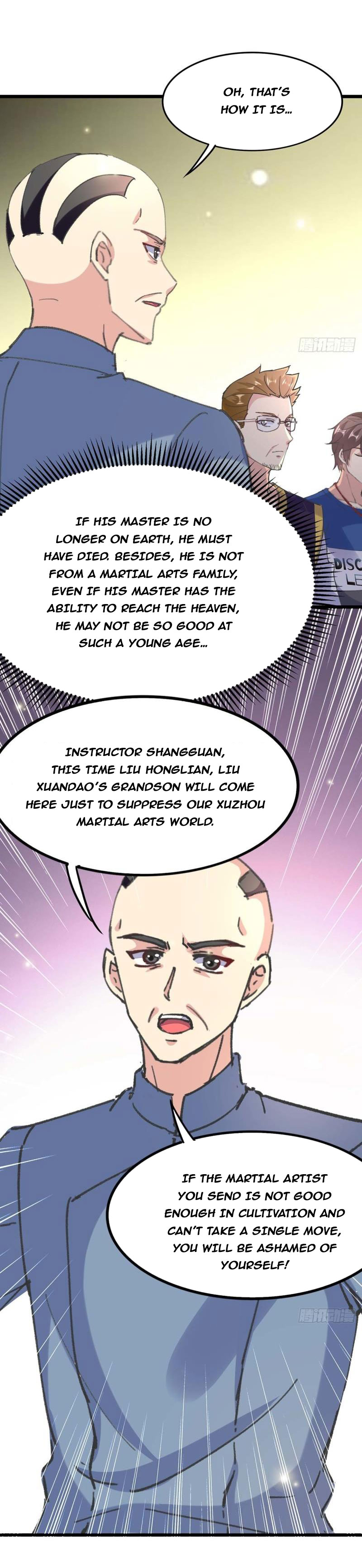 Rebirth of Abandoned Young Master Chapter 157 - Page 3