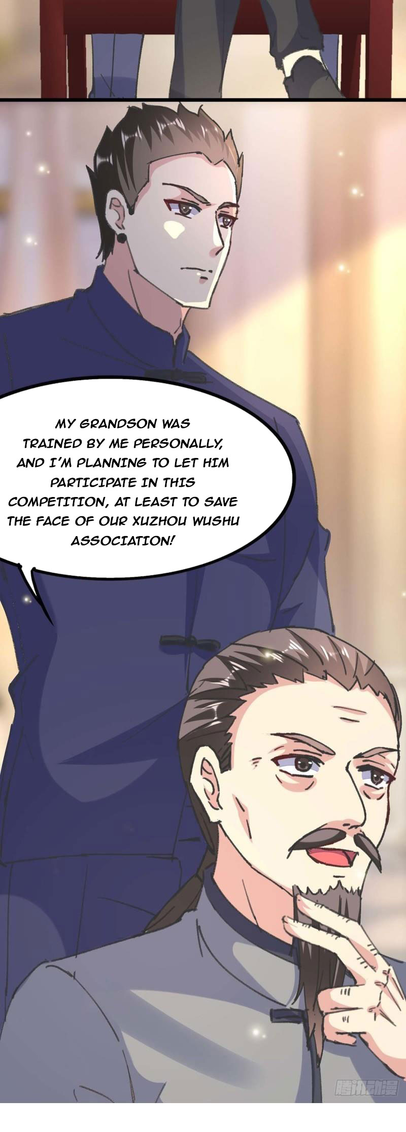 Rebirth of Abandoned Young Master Chapter 157 - Page 5
