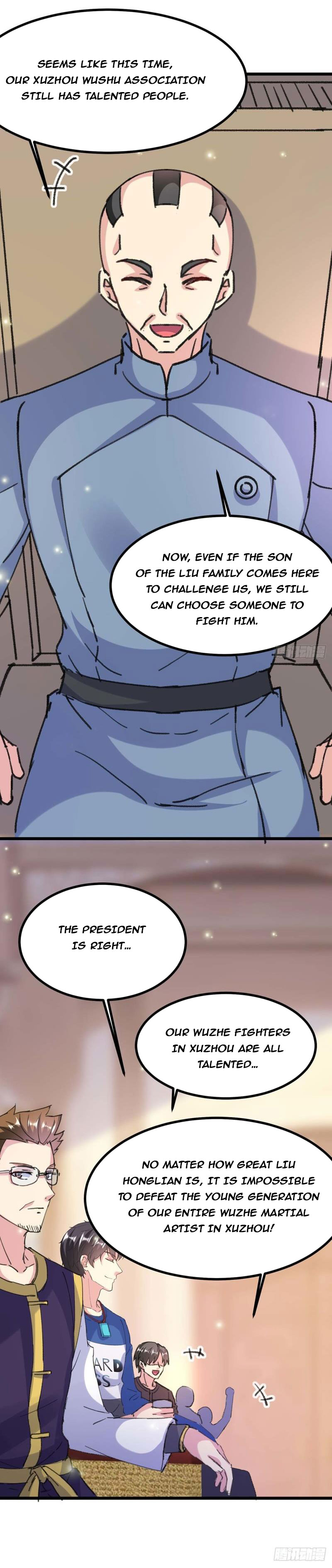 Rebirth of Abandoned Young Master Chapter 157 - Page 9